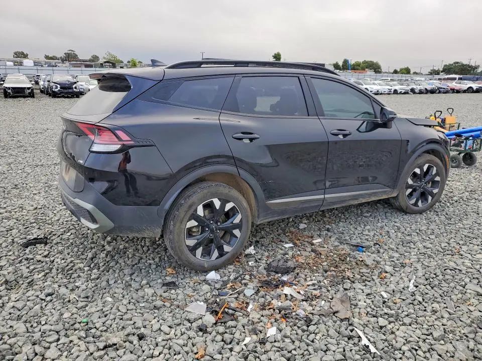 2023 KIA SPORTAGE X LINE  