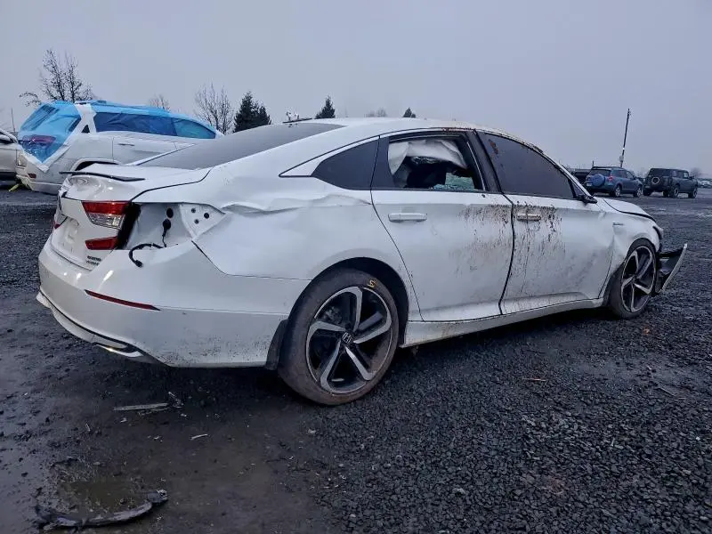 2022 HONDA ACCORD HYBRID SPORT  