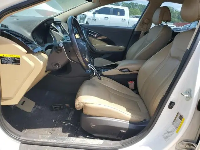 2013 HYUNDAI AZERA GLS  