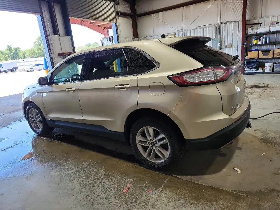 2018 FORD EDGE SEL  