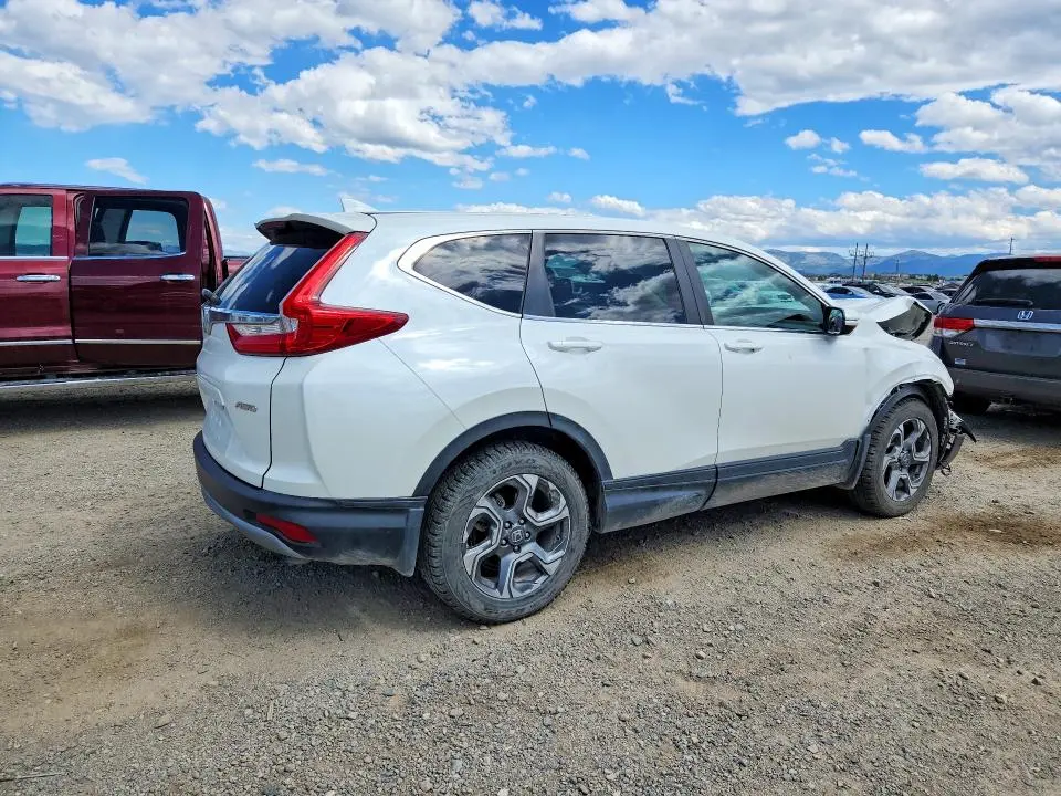 2017 HONDA CR-V EX  