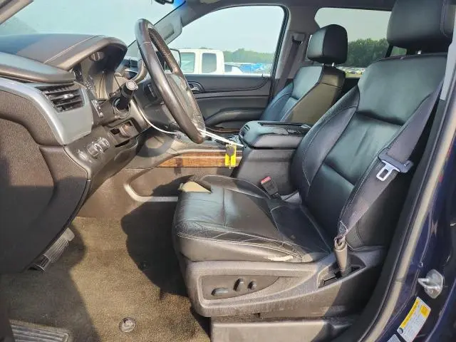 2017 CHEVROLET TAHOE K1500 LT  