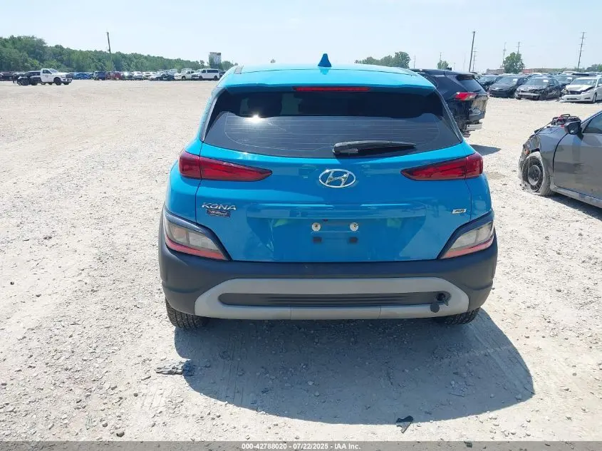 2022 HYUNDAI KONA SE