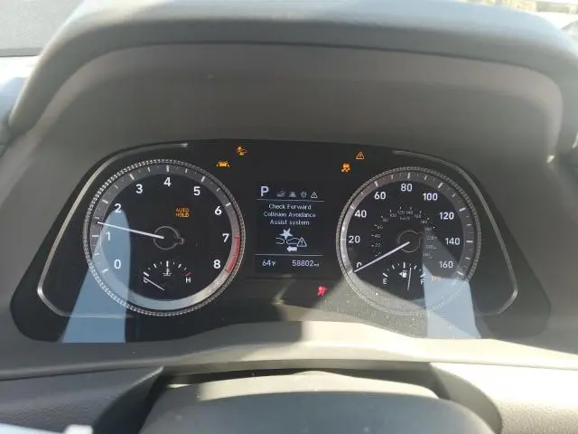 2022 HYUNDAI SONATA SE  