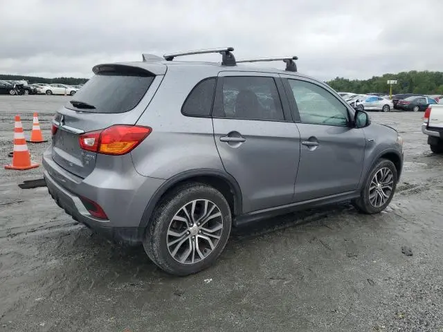 2018 MITSUBISHI OUTLANDER SPORT ES  
