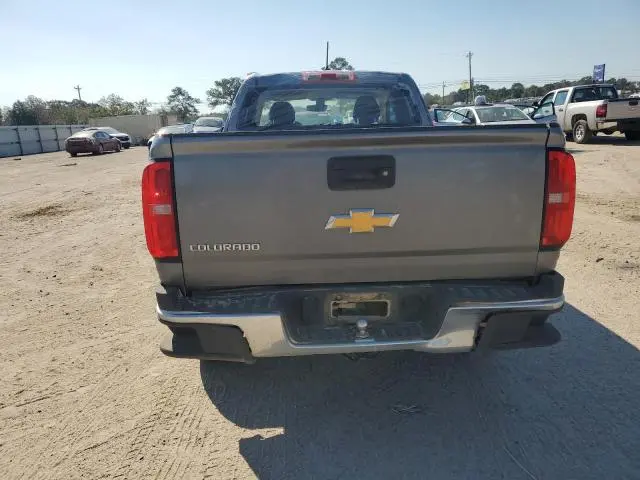 2018 CHEVROLET COLORADO   