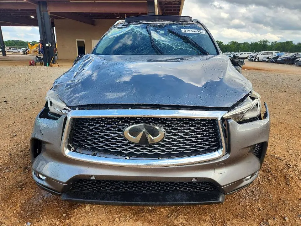 2020 INFINITI QX50 SENSORY  