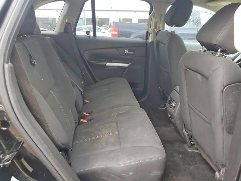2013 FORD EDGE SE  