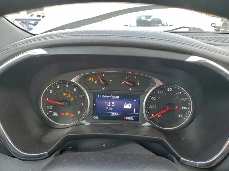 2021 CHEVROLET BLAZER 2LT  