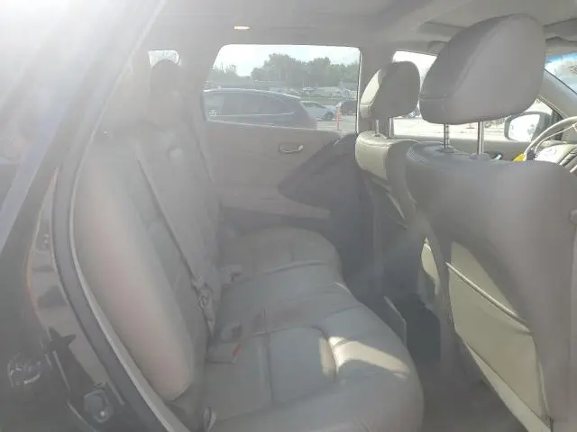 2013 NISSAN MURANO S  