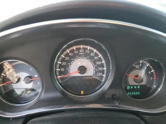 2013 CHRYSLER 200 LIMITED  