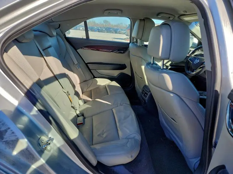 2013 CADILLAC ATS LUXURY  