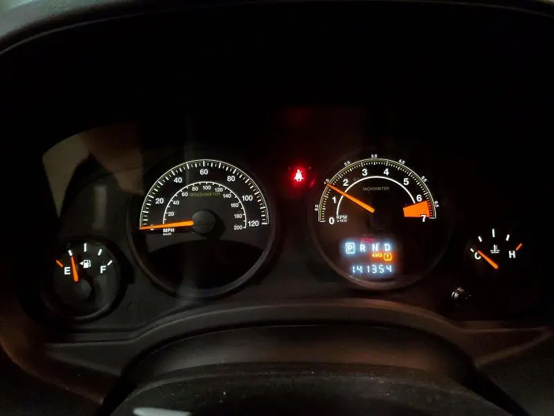 2014 JEEP COMPASS SPORT  