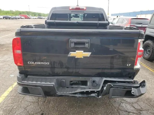 2015 CHEVROLET COLORADO LT