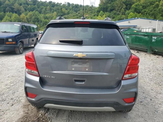 2019 CHEVROLET TRAX 1LT