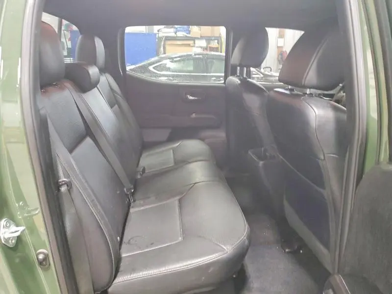 2022 TOYOTA TACOMA DOUBLE CAB  