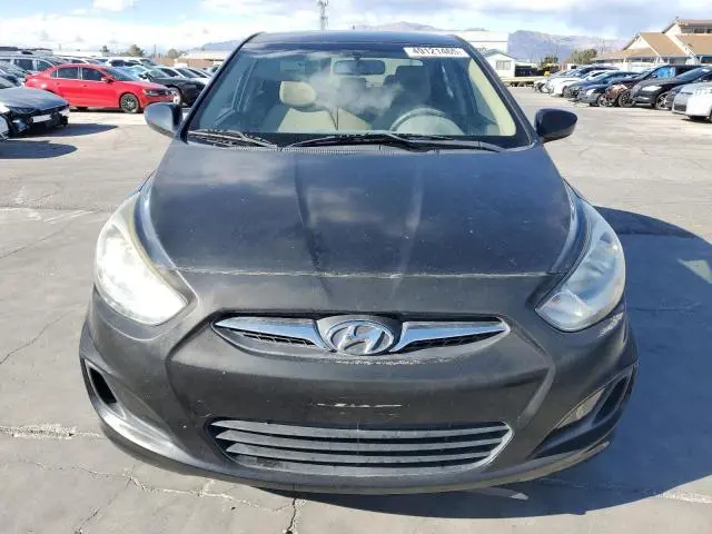 2013 HYUNDAI ACCENT GLS