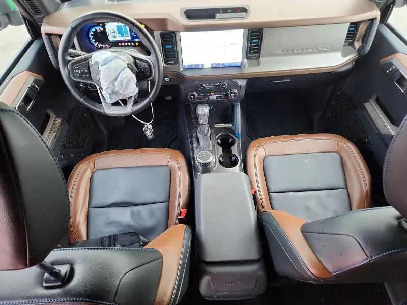 2023 FORD BRONCO BASE  