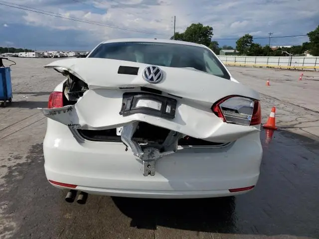 2014 VOLKSWAGEN JETTA BASE  