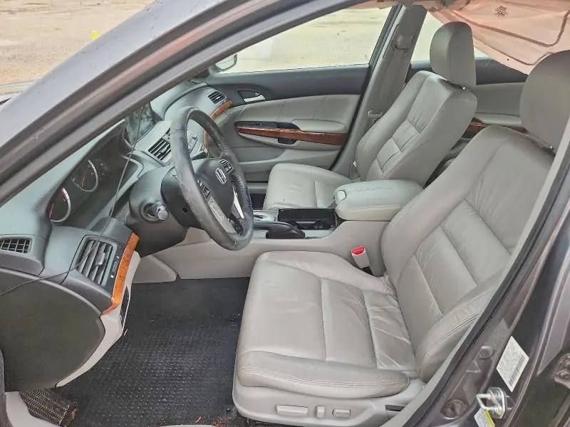 2012 HONDA ACCORD EXL  