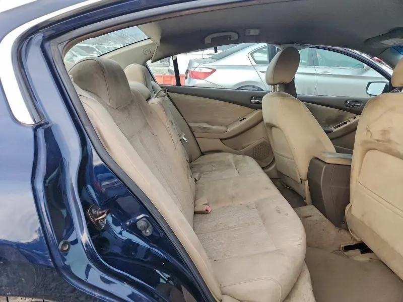 2010 NISSAN ALTIMA BASE  