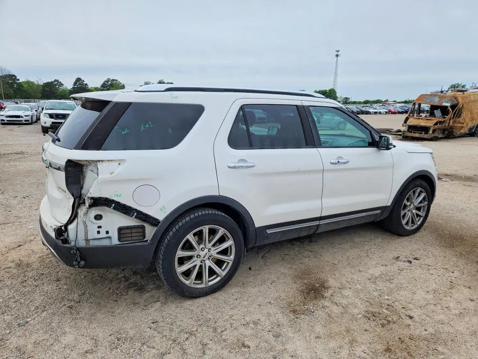 2016 FORD EXPLORER LIMITED  