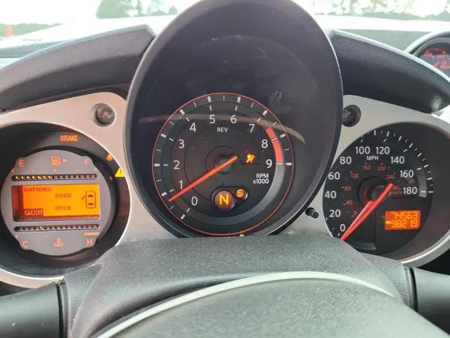 2014 NISSAN 370Z BASE