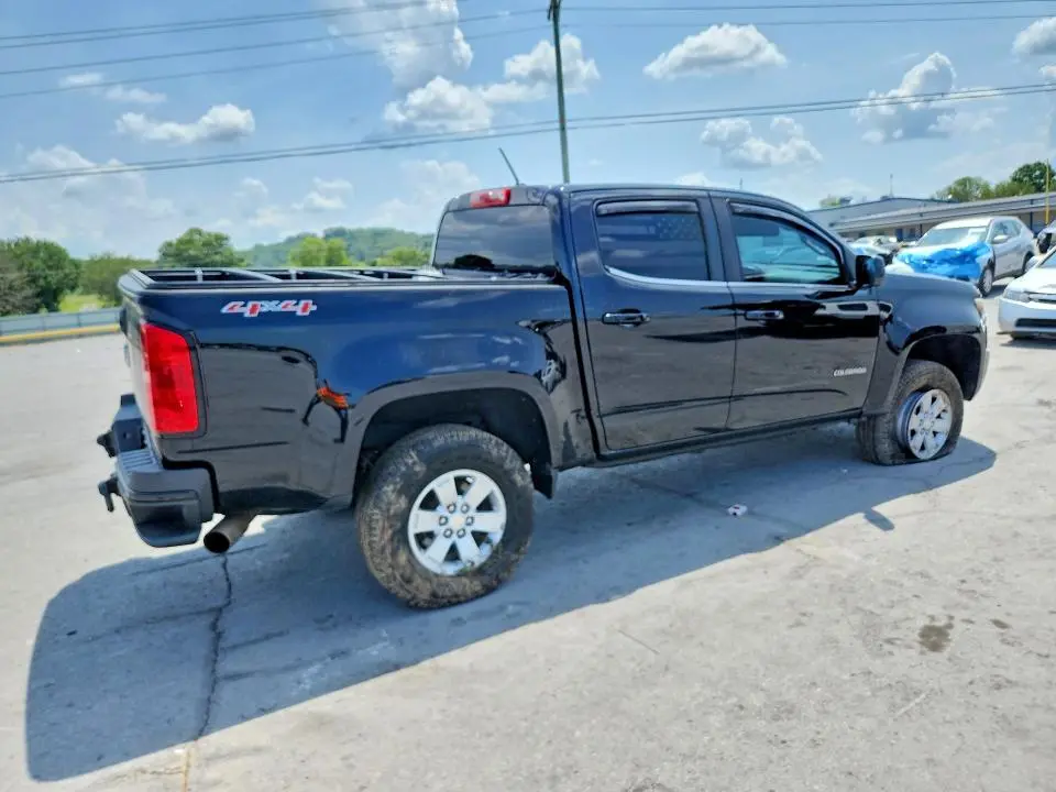 2019 CHEVROLET COLORADO   