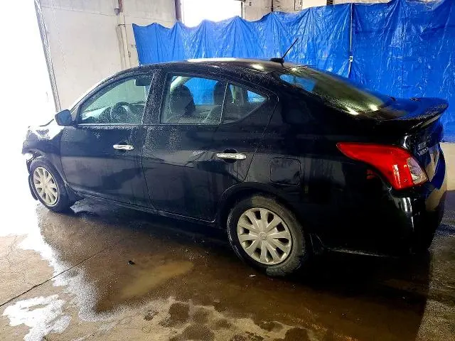 2015 NISSAN VERSA 1.6 SV  