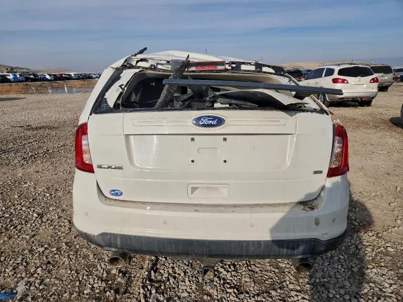 2013 FORD EDGE SE  
