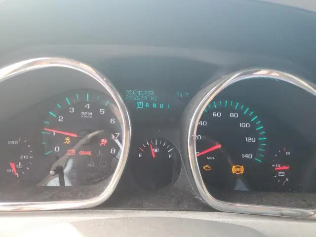 2012 CHEVROLET TRAVERSE LS  