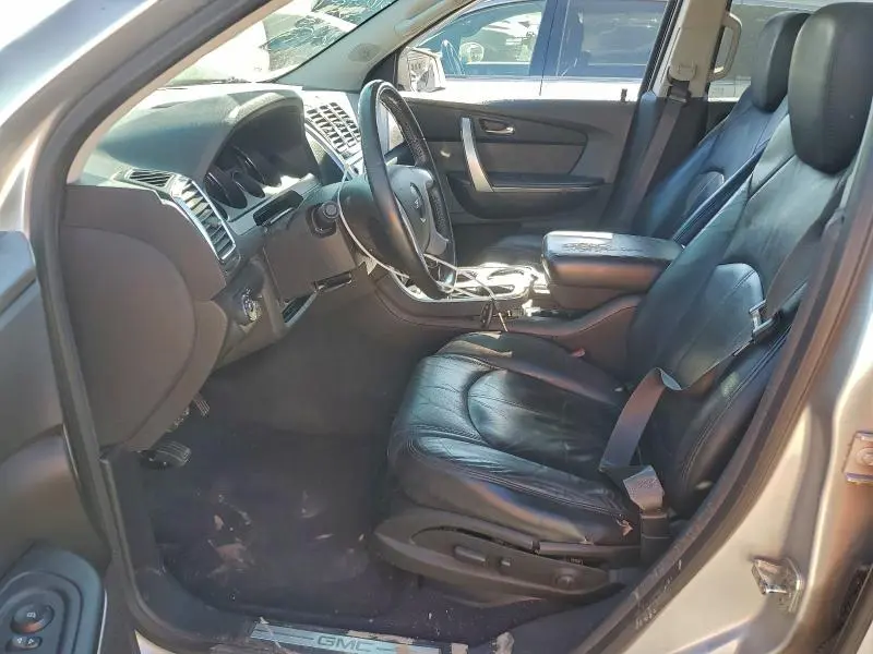 2012 GMC ACADIA SLT-1  