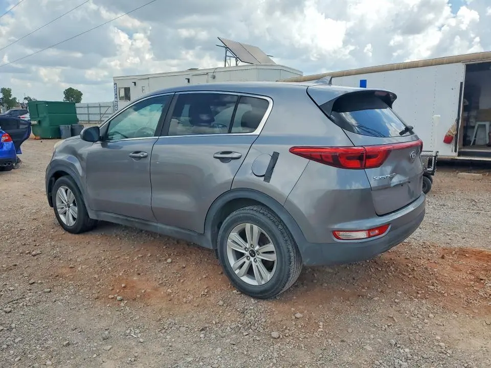 2019 KIA SPORTAGE LX  