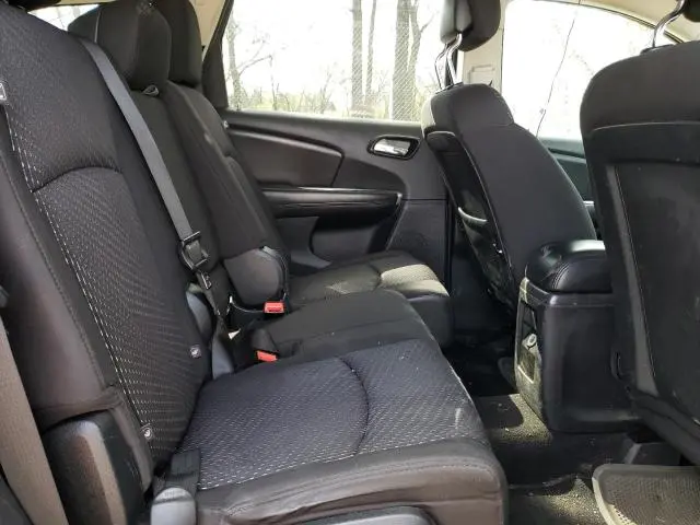 2016 DODGE JOURNEY SXT