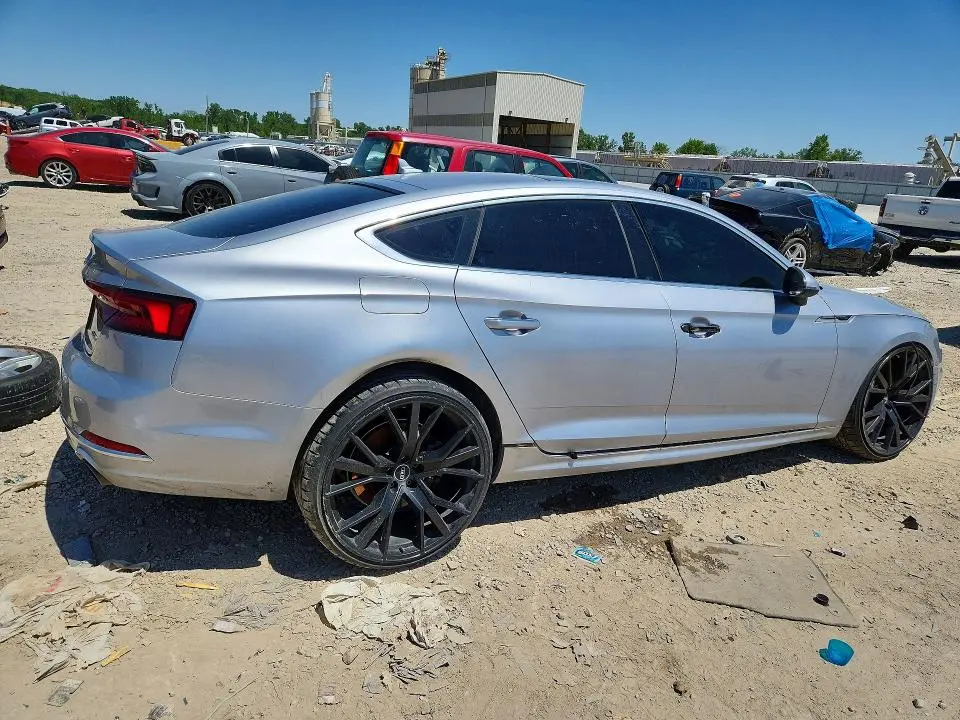 2019 AUDI A5 PREMIUM  