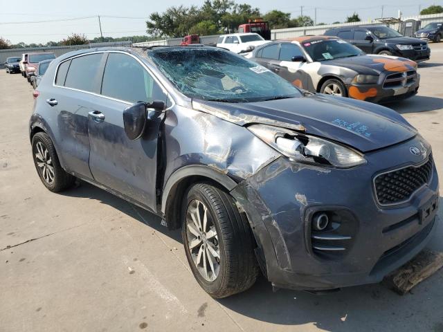 2019 KIA SPORTAGE EX