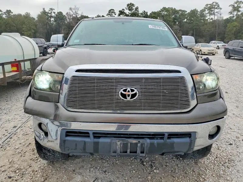 2011 TOYOTA TUNDRA GRADE  
