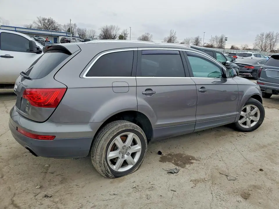2012 AUDI Q7 PREMIUM PLUS  