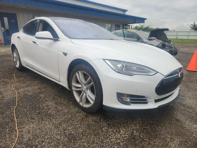 2013 TESLA MODEL S   