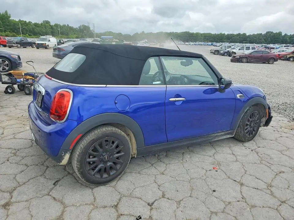 2020 MINI COOPER   
