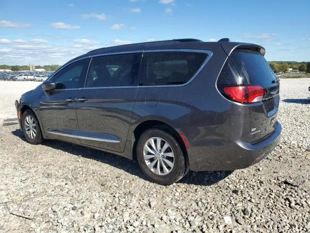 2017 CHRYSLER PACIFICA TOURING L  