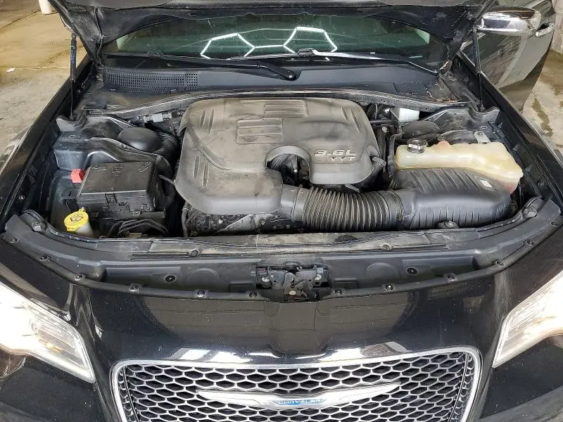 2017 CHRYSLER 300C   