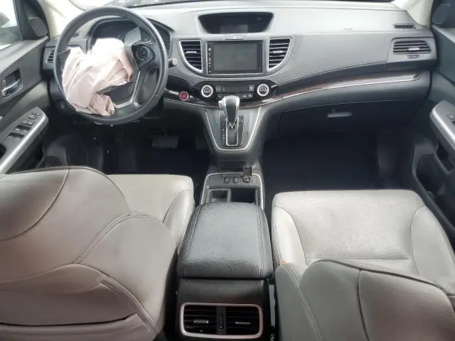 2015 HONDA CR-V EXL  