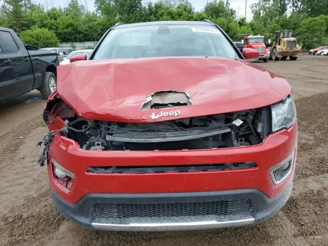 2018 JEEP COMPASS LIMITED  