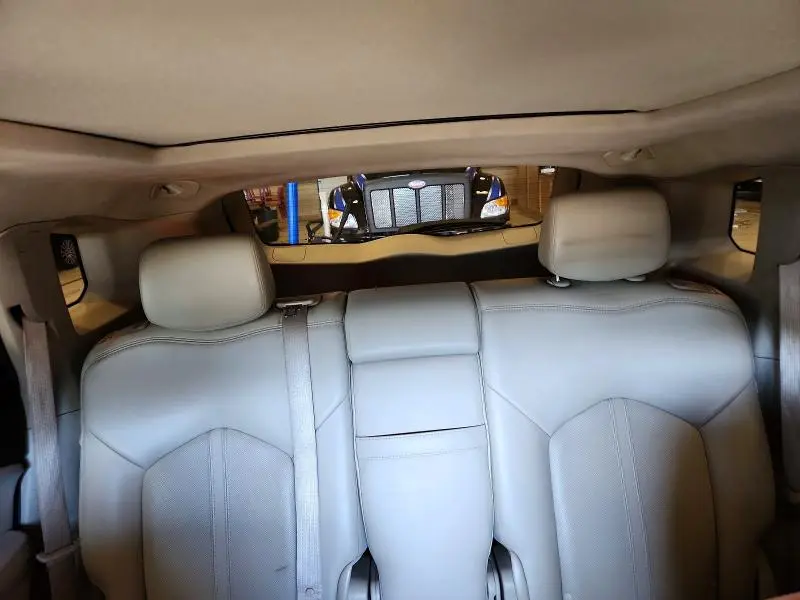 2012 CADILLAC SRX LUXURY COLLECTION  