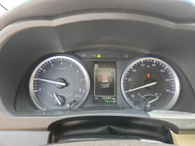 2018 TOYOTA HIGHLANDER LIMITED  