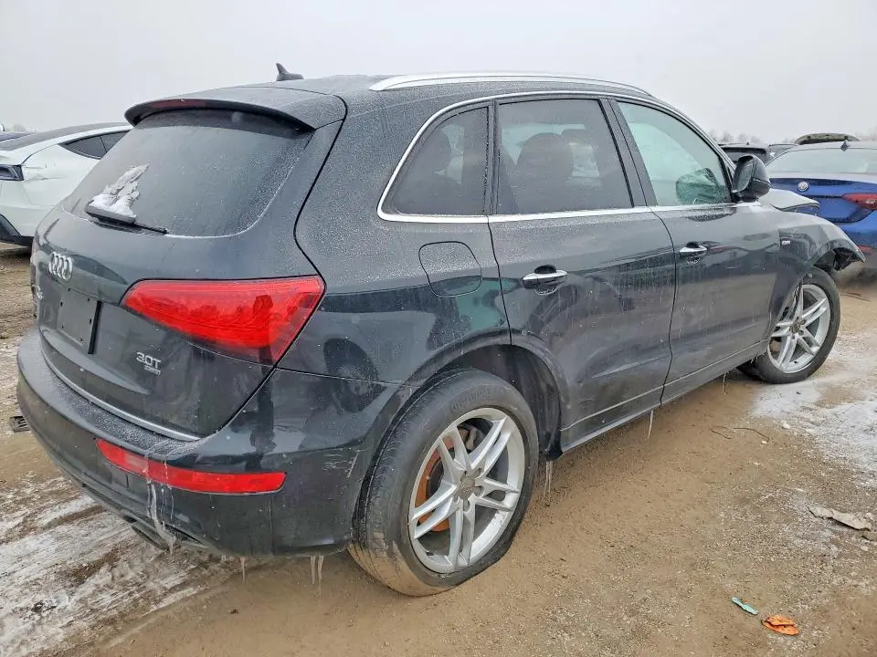 2015 AUDI Q5 PREMIUM PLUS  