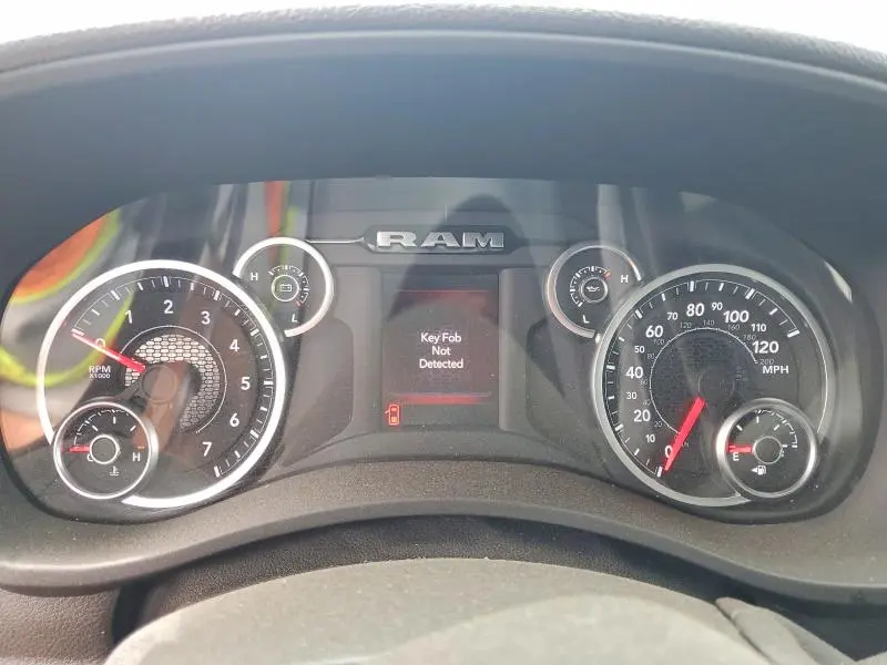 2025 RAM 2500 TRADESMAN  
