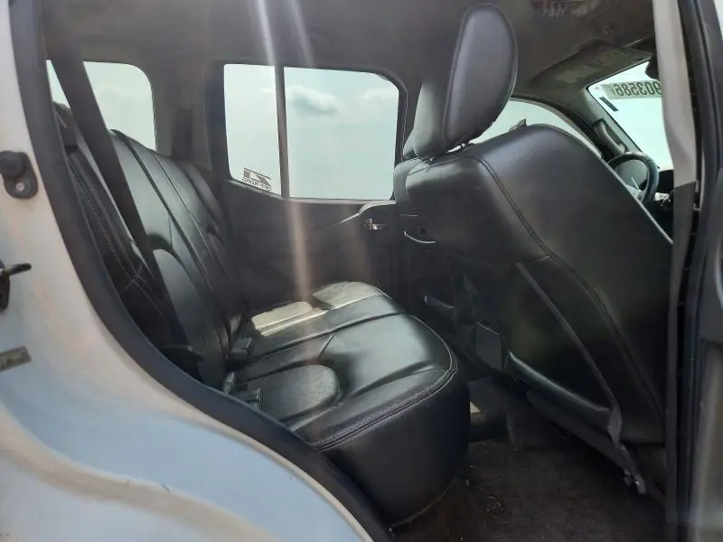 2015 NISSAN XTERRA X  
