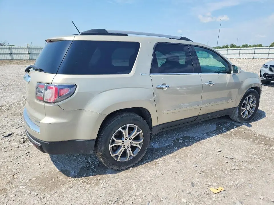 2014 GMC ACADIA SLT-1  